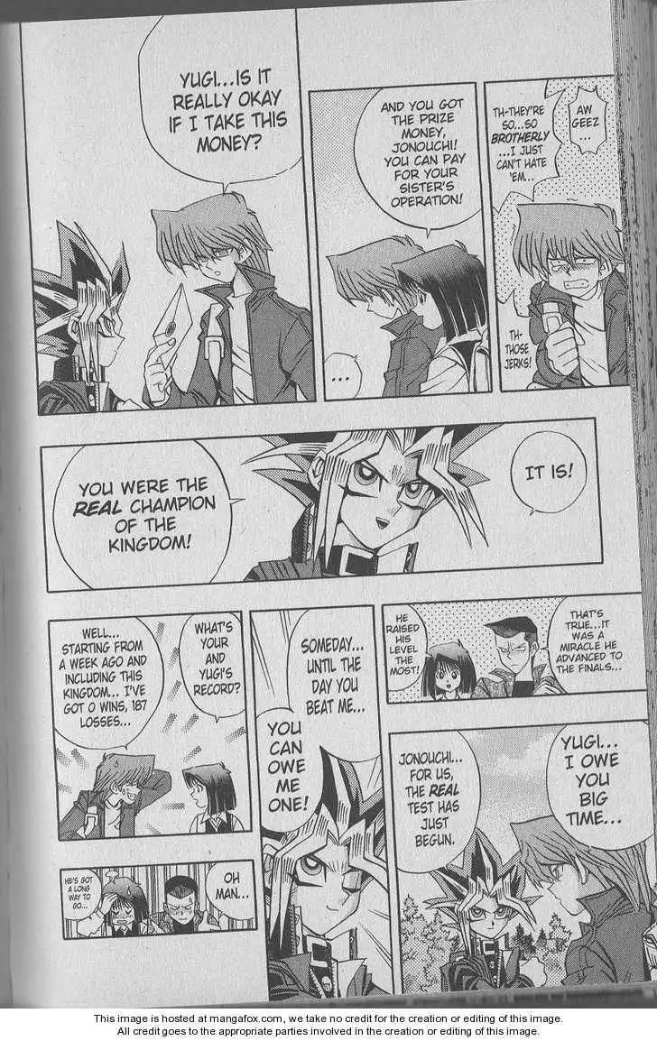 Yu-Gi-Oh! Duelist Chapter 74 14